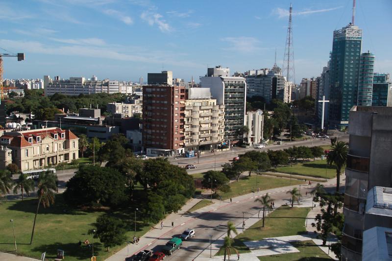 Mercosur Universitas Montevideo Kültér fotó
